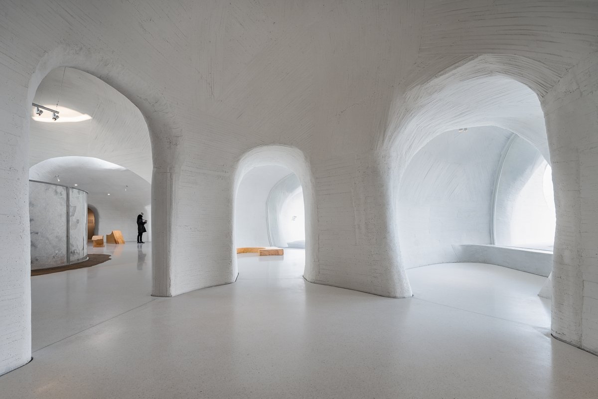 Marble and colours: endless combinations