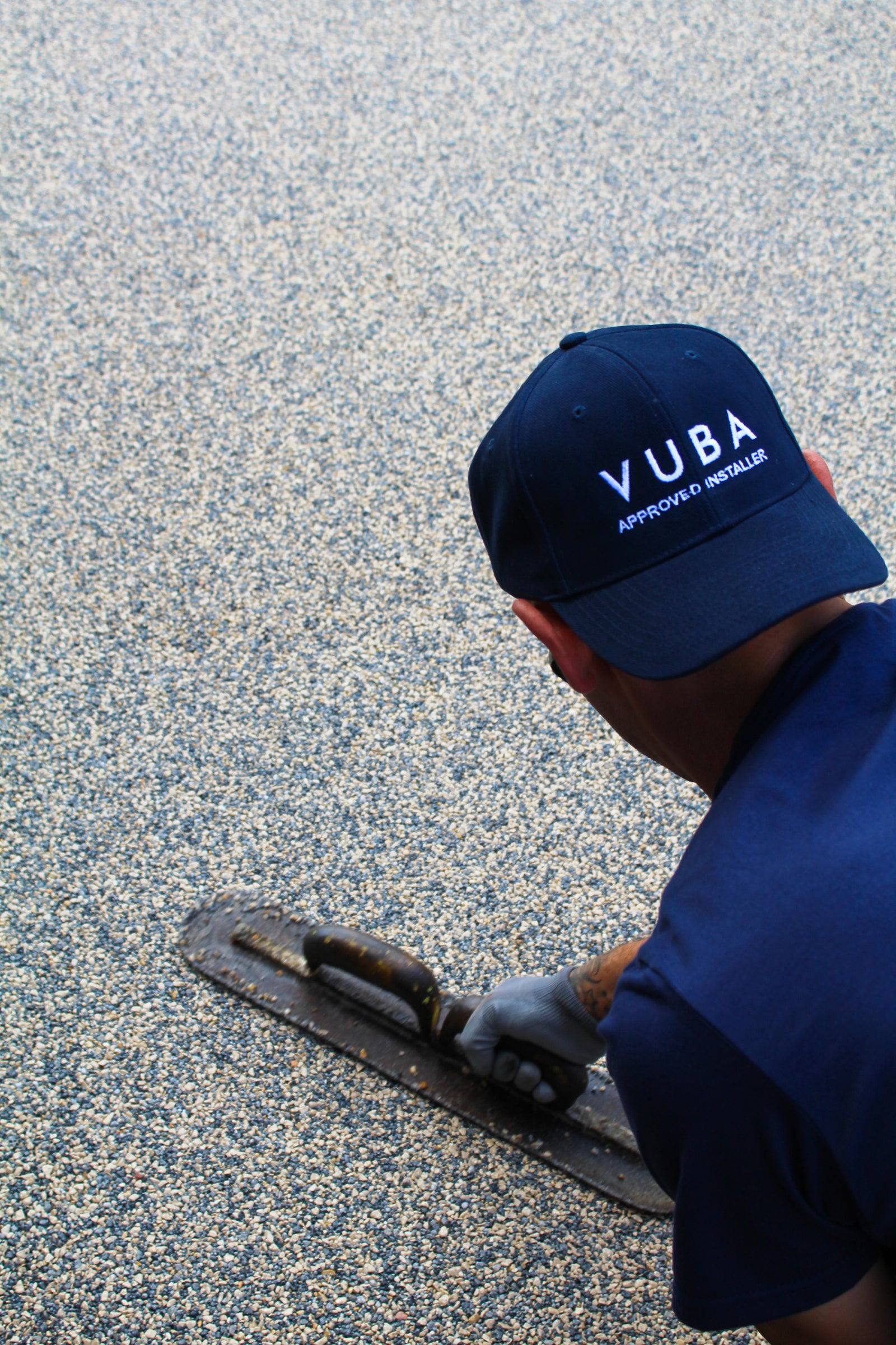 Vuba installation